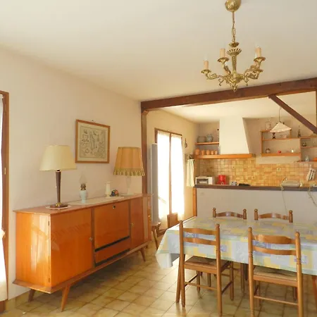 بيت للعطل Maison A 8min De Giraudiere *